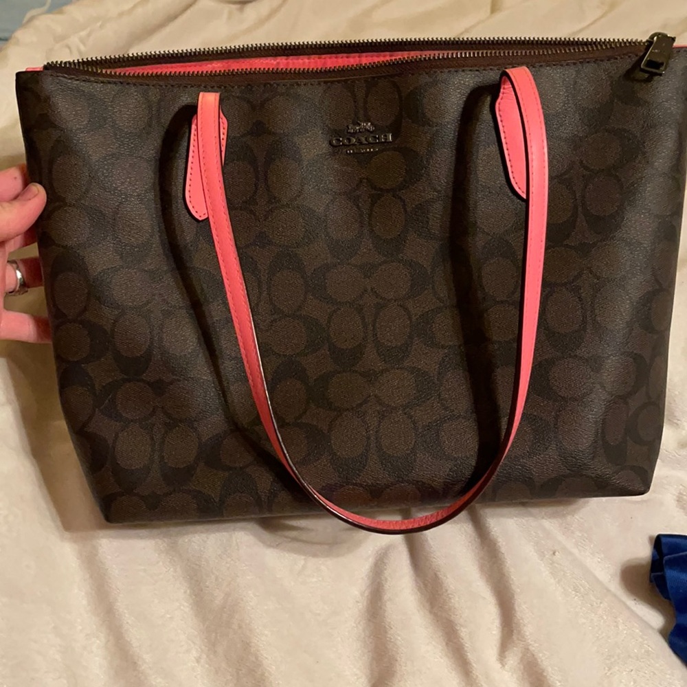 Coach purse